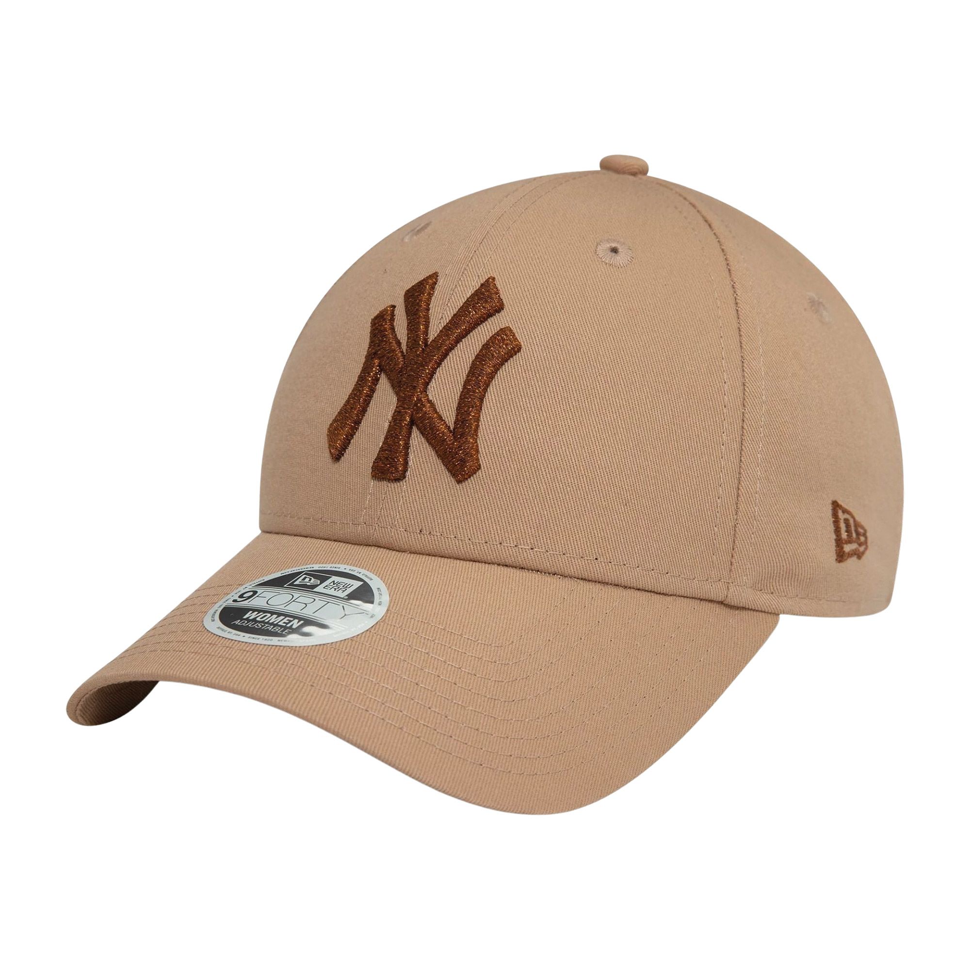 New Era Metallic 9Forty Cap Women Plutosport